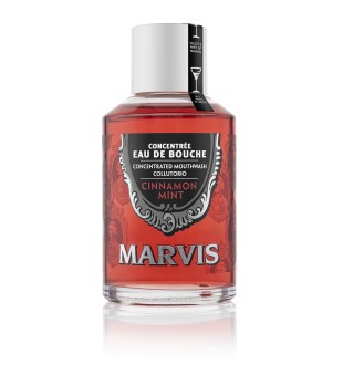 Marvis Cinnamon Mouthwash Kaneeli ja piparmündi maitsega suuvesi, 120 ml | inbeauty.ee